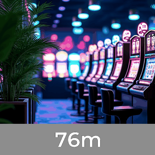 Cassino Online 76m