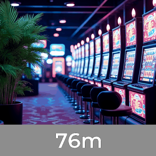 Cassino Online 76m