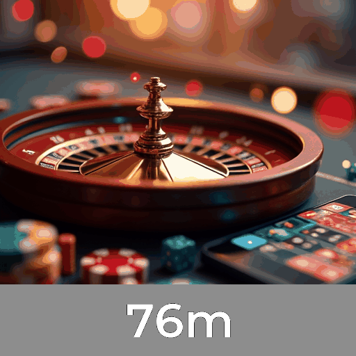 Cassino Online 76m