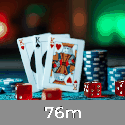 Cassino Online 76m